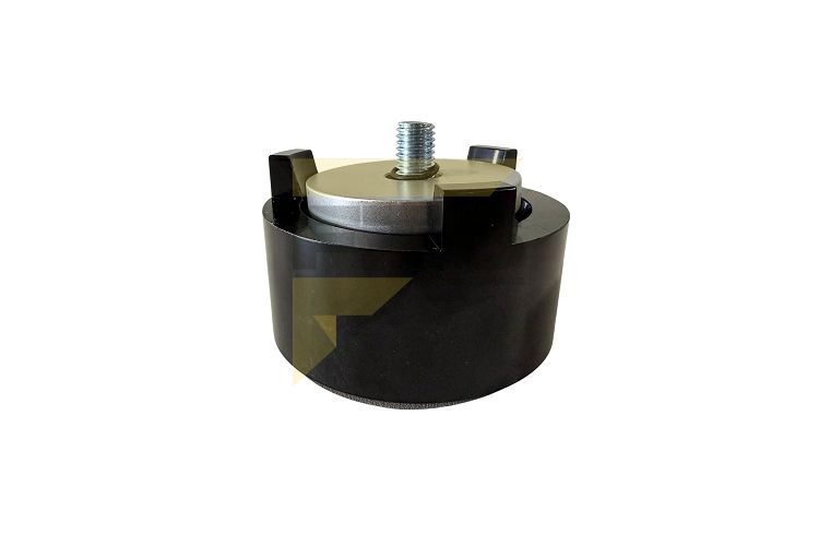 Imagem adicional do produto POLIA ESTIC. CORREIA DAF XF106 2021> - LISA - Cód: FAP-12642